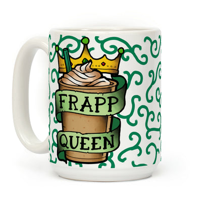 Frapp Coffee Mug