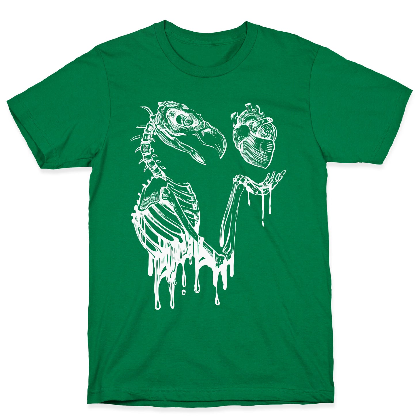 Heart Vulture T-Shirt