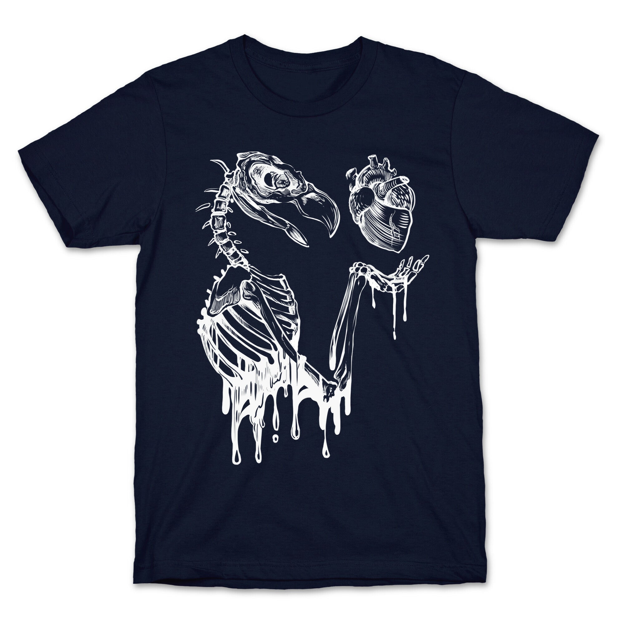 Heart Vulture T-Shirt