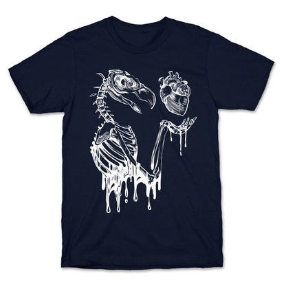 Heart Vulture T-Shirt