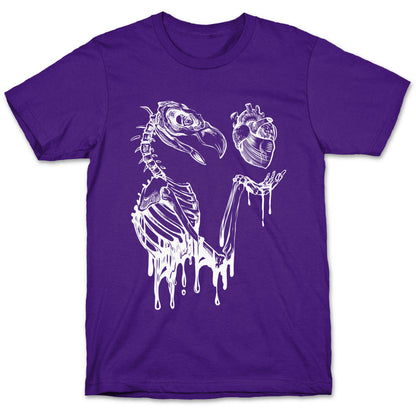 Heart Vulture T-Shirt