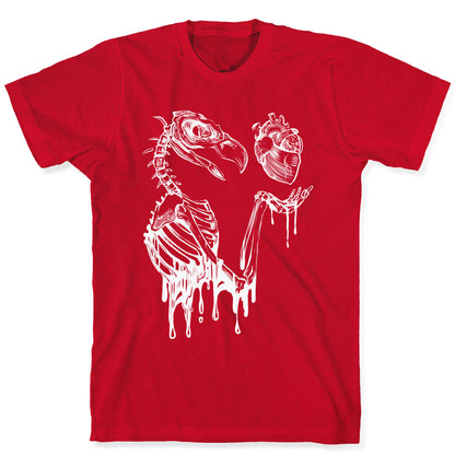 Heart Vulture T-Shirt