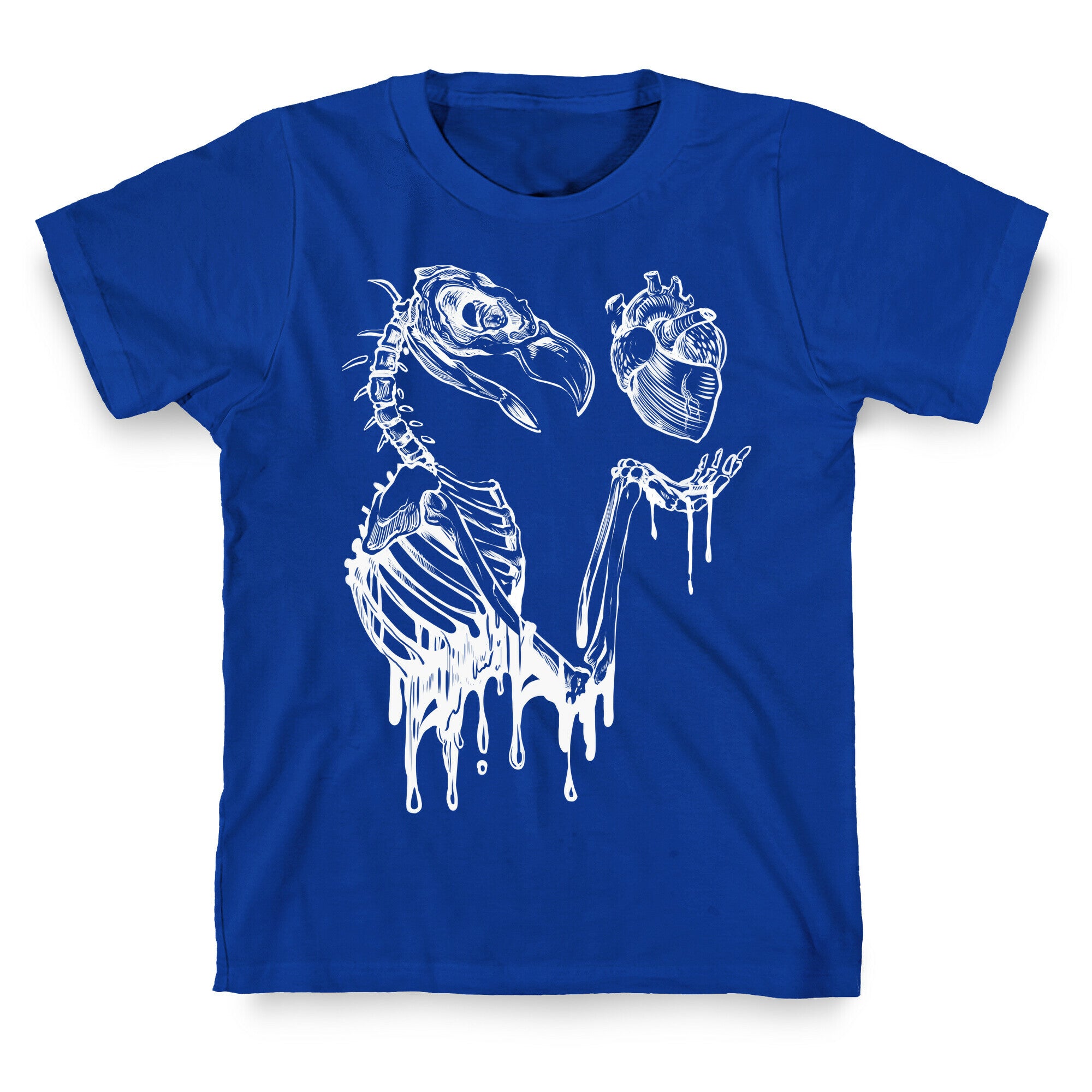 Heart Vulture T-Shirt