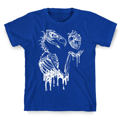 Heart Vulture T-Shirt
