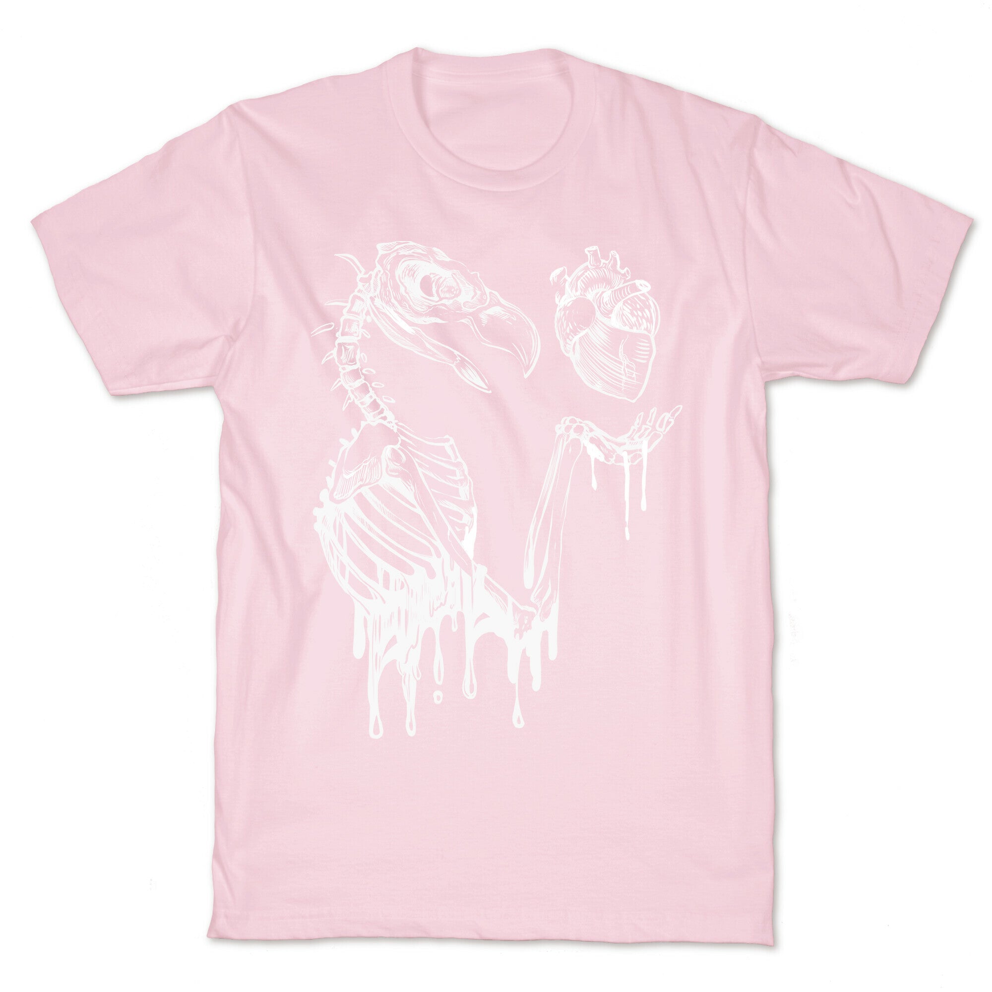 Heart Vulture T-Shirt