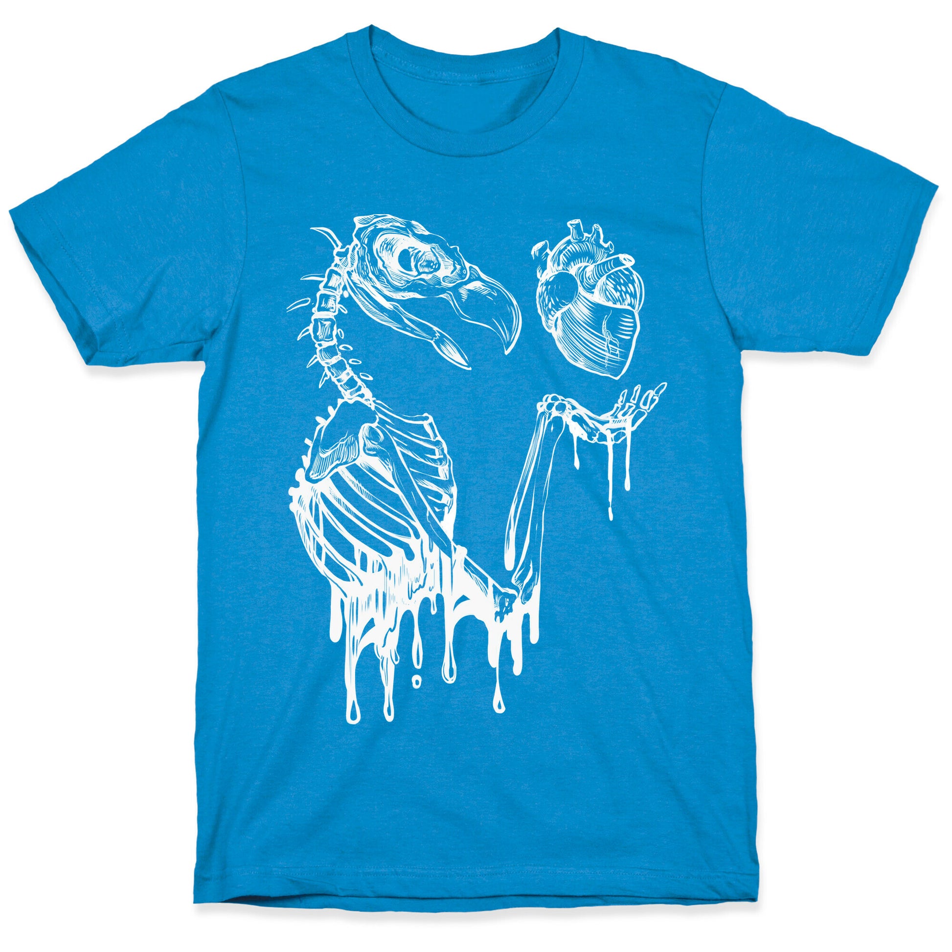 Heart Vulture T-Shirt