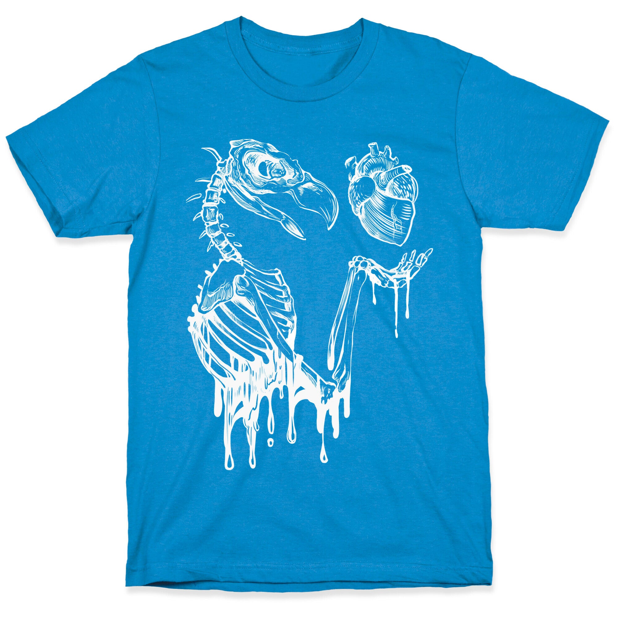 Heart Vulture T-Shirt