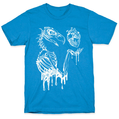 Heart Vulture T-Shirt
