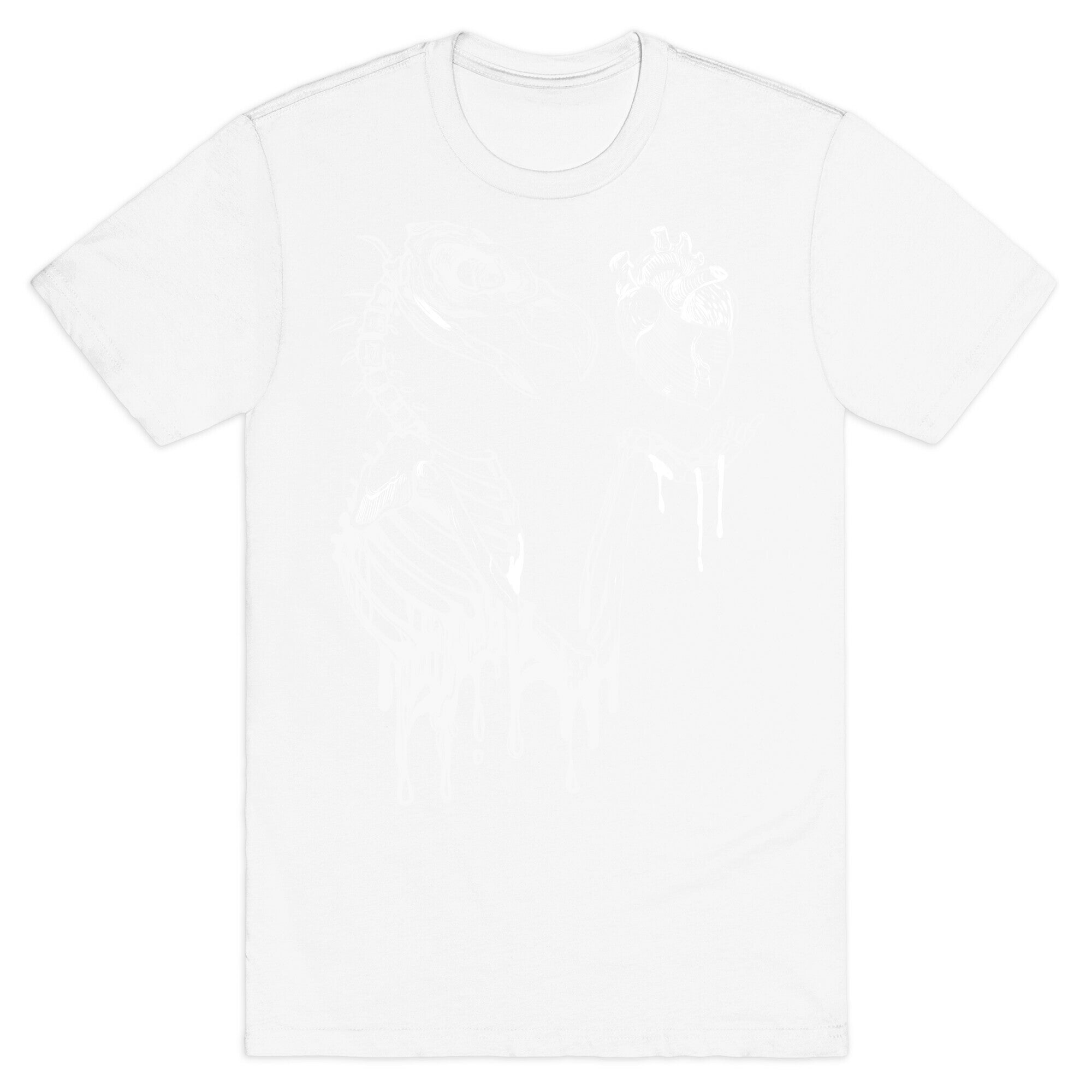Heart Vulture T-Shirt