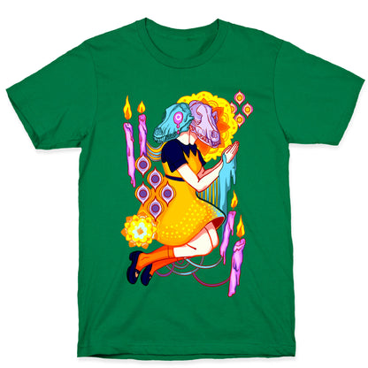Kaleidoscope Prayer T-Shirt