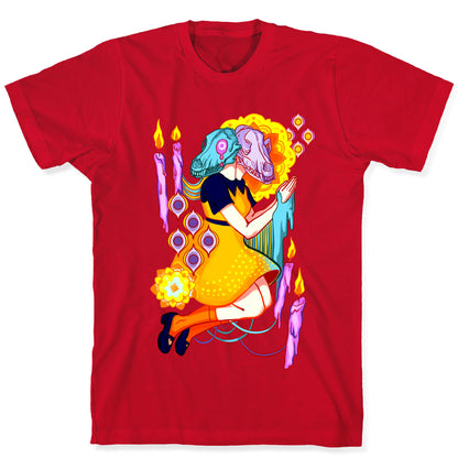 Kaleidoscope Prayer T-Shirt