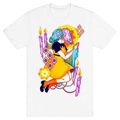 Kaleidoscope Prayer T-Shirt