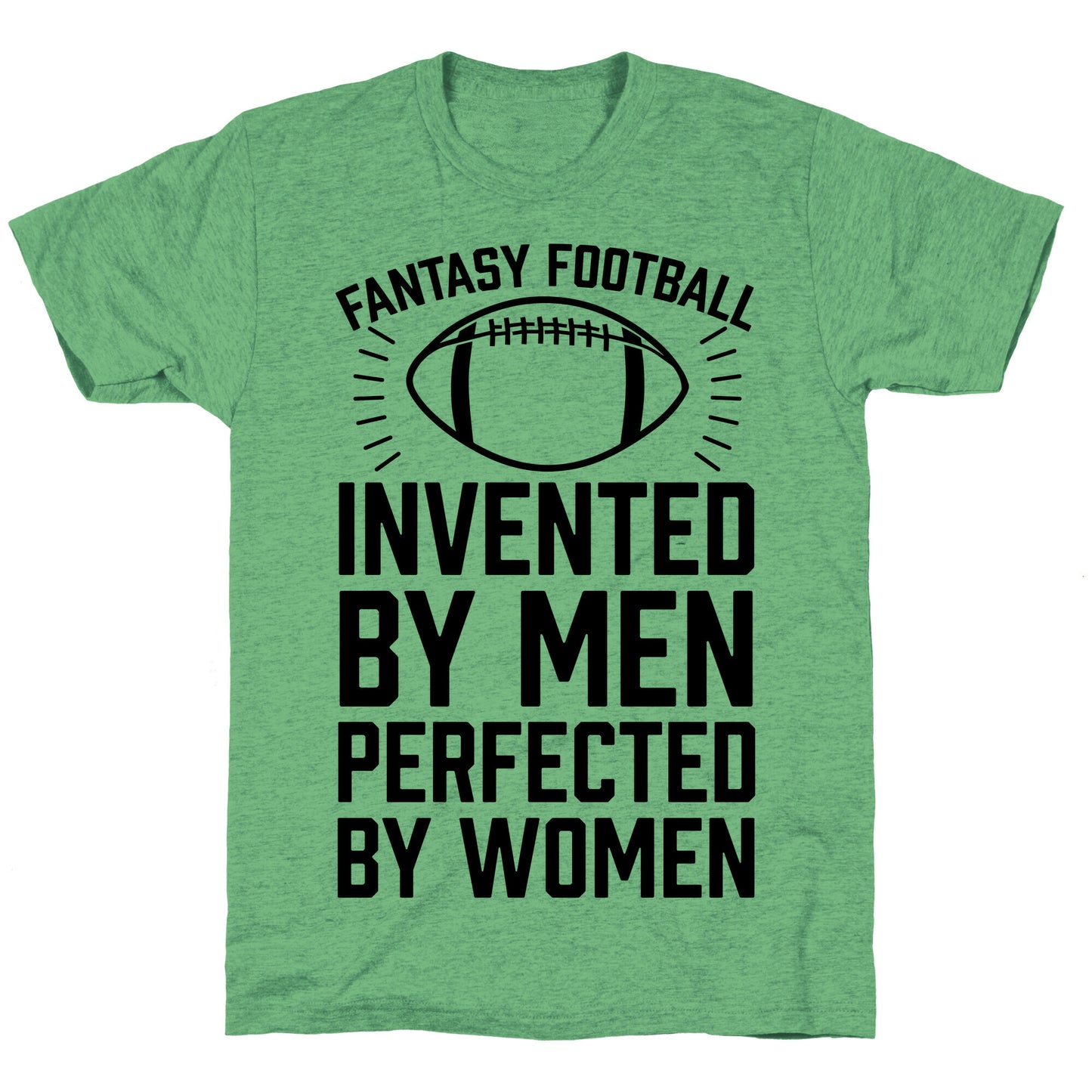 Fantasy Football Unisex Triblend Tee