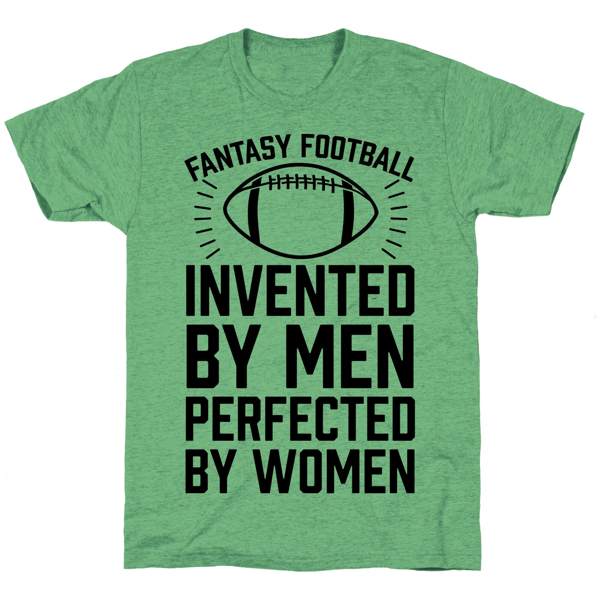 Fantasy Football Unisex Triblend Tee