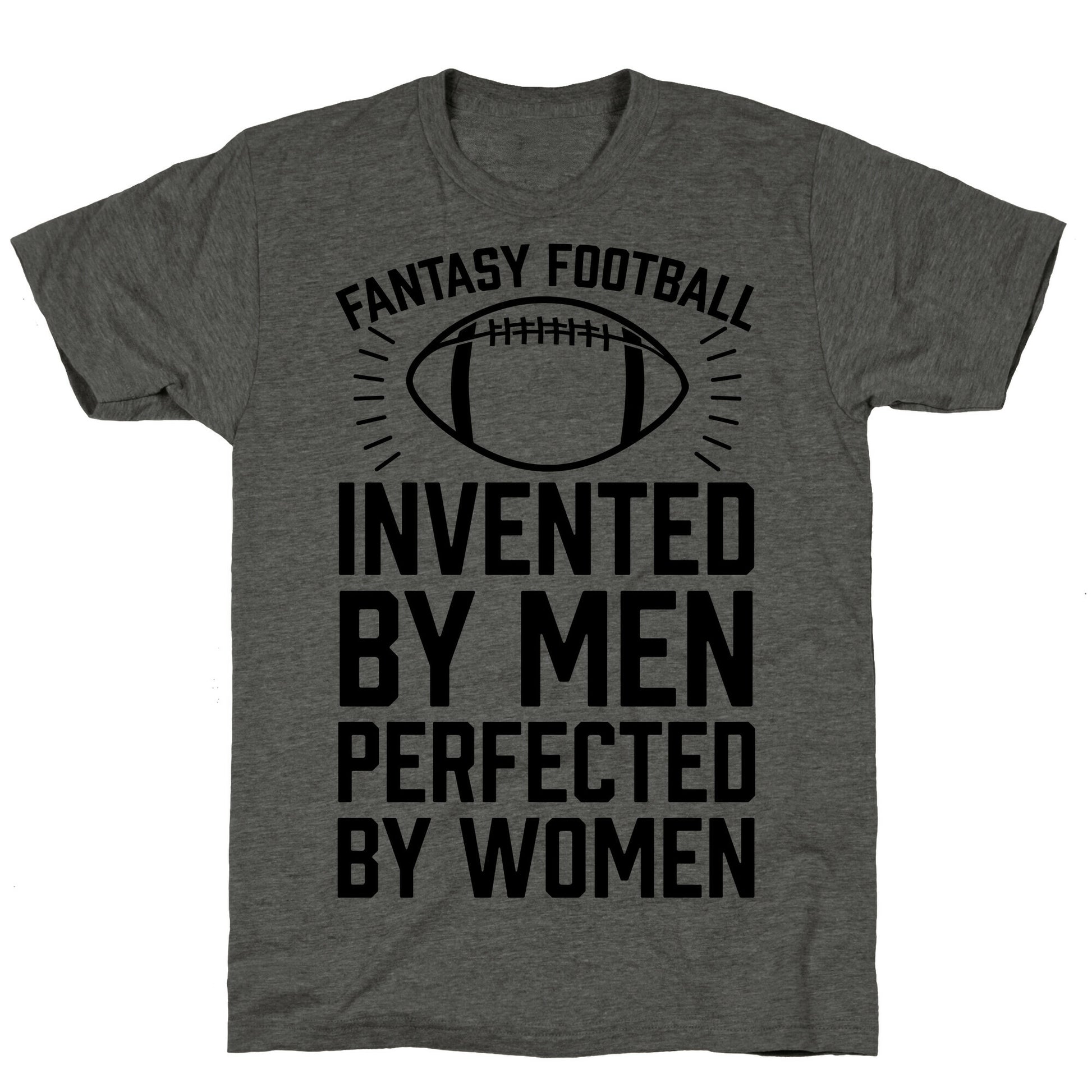 Fantasy Football Unisex Triblend Tee
