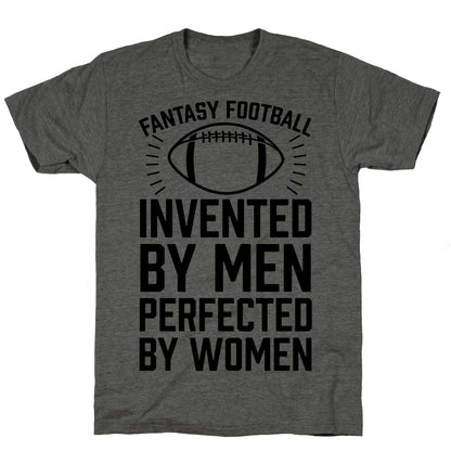 Fantasy Football Unisex Triblend Tee