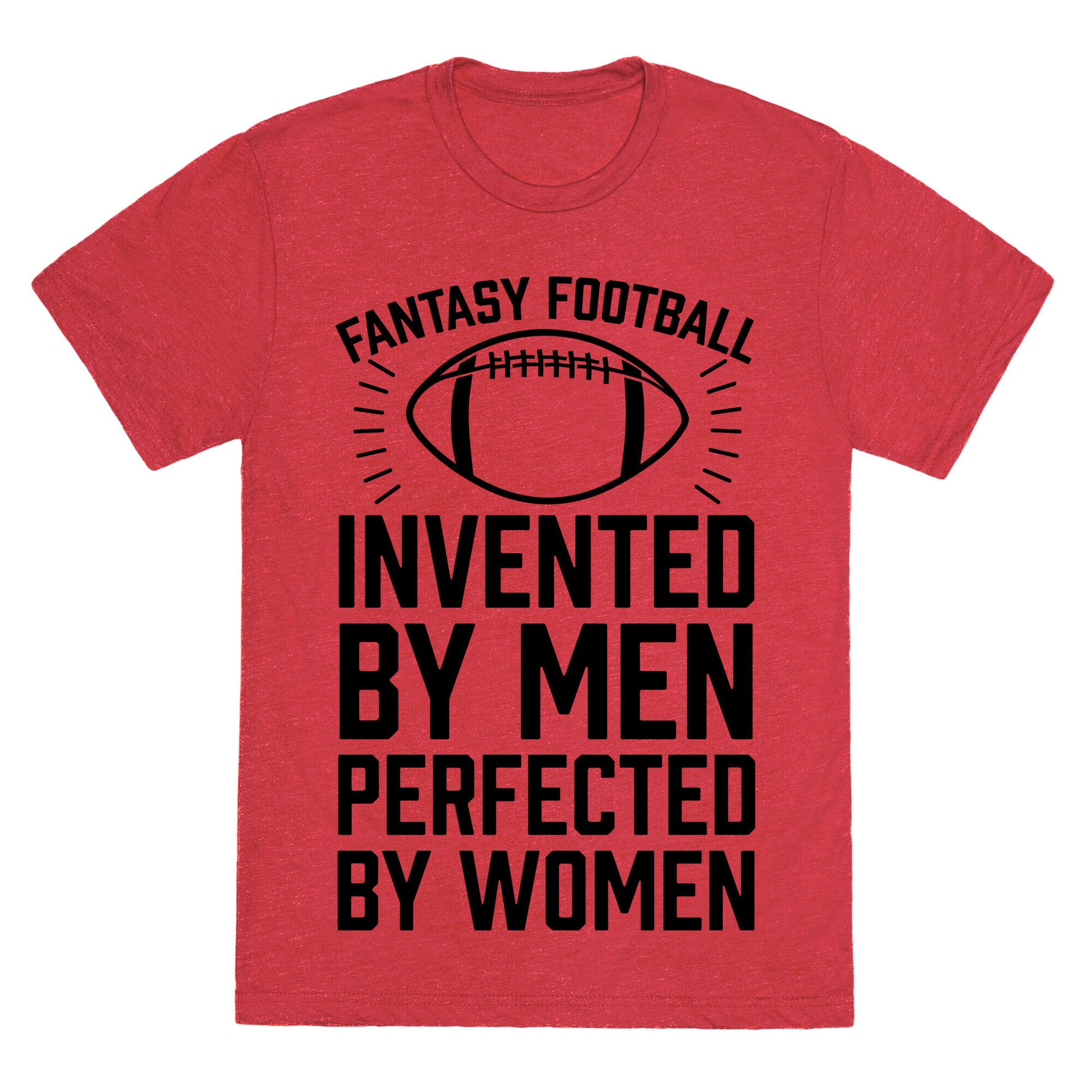 Fantasy Football Unisex Triblend Tee