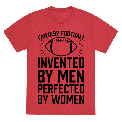 Fantasy Football Unisex Triblend Tee