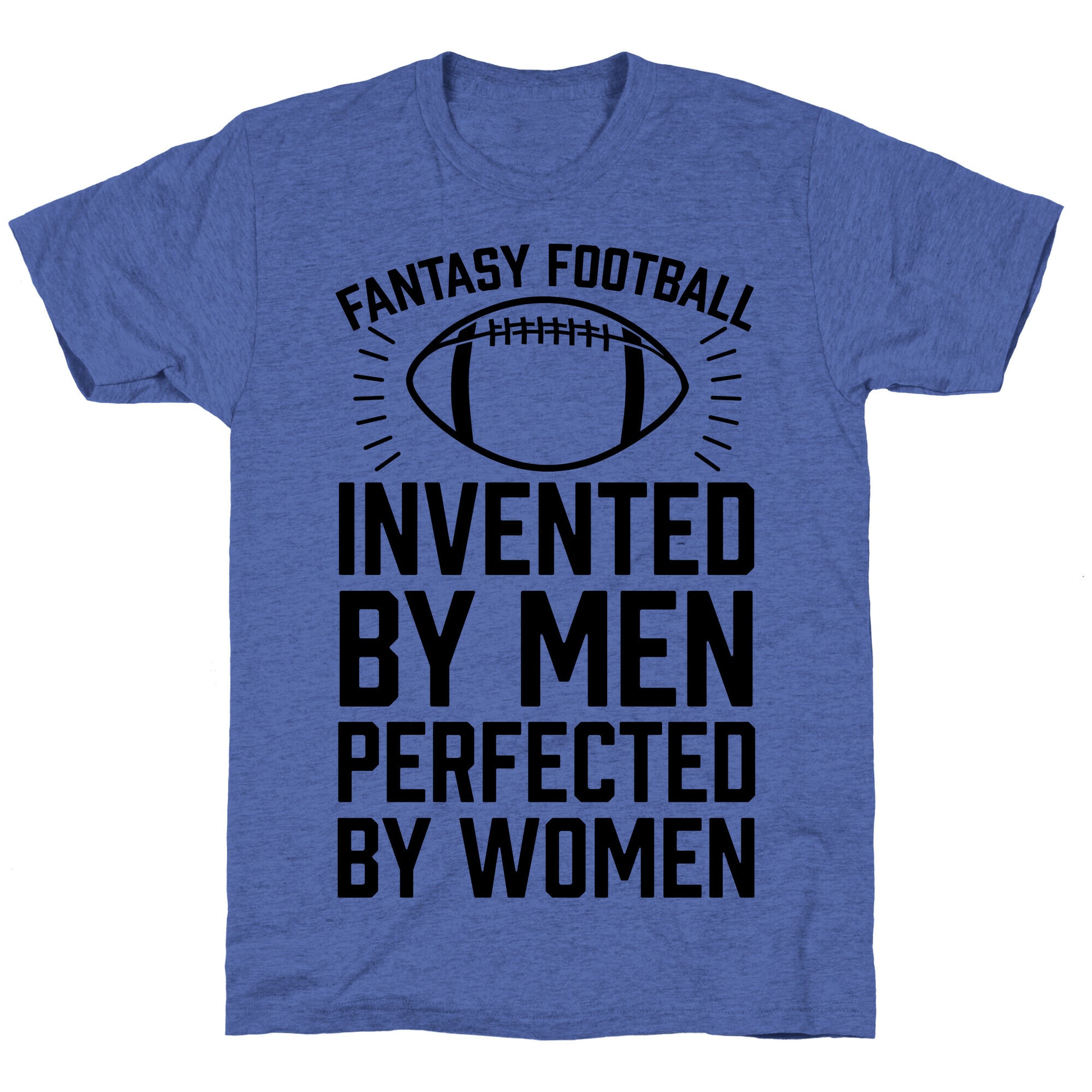 Fantasy Football Unisex Triblend Tee