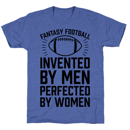 Fantasy Football Unisex Triblend Tee