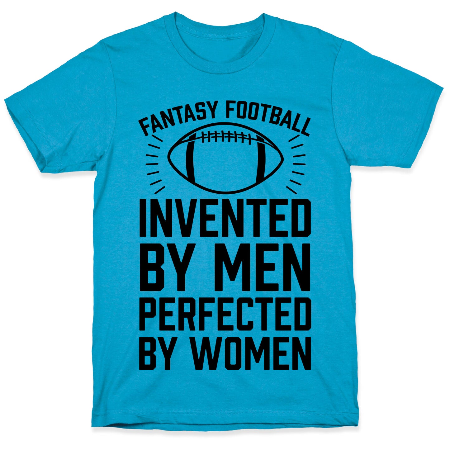 Fantasy Football Unisex Triblend Tee