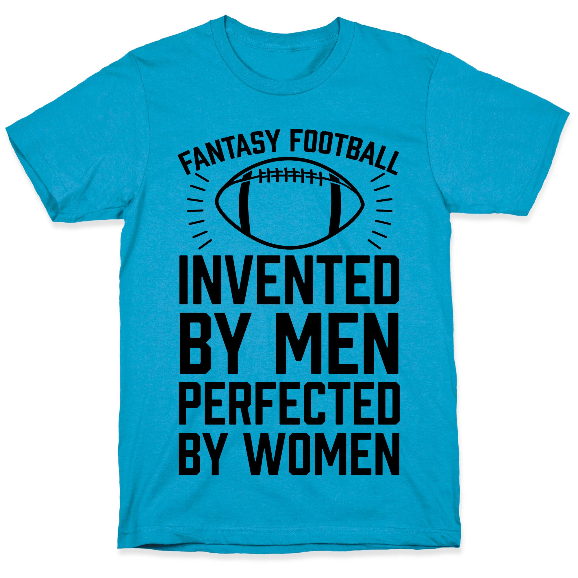 Fantasy Football Unisex Triblend Tee