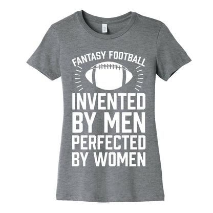 Fantasy Football Women's Cotton Tee