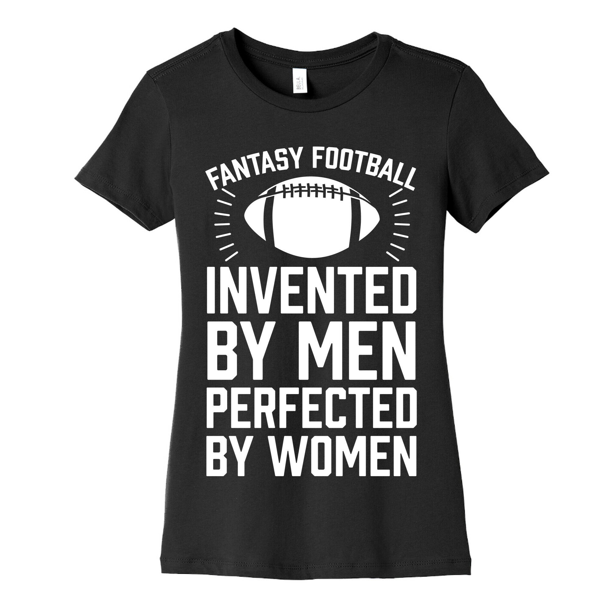 Fantasy Football Women's Cotton Tee