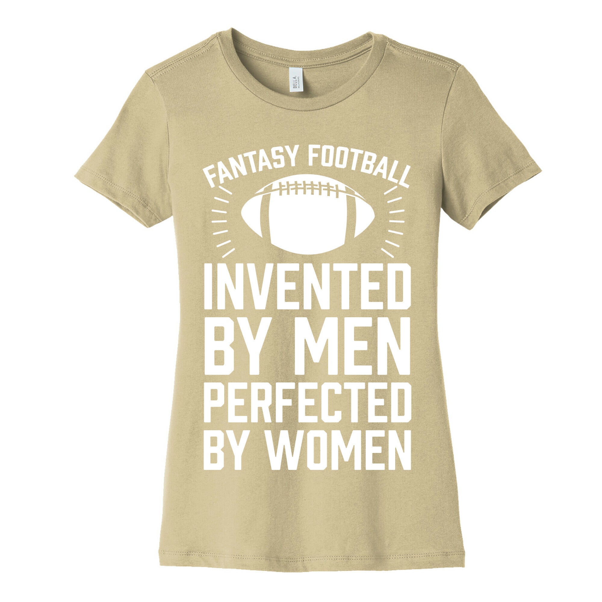 Fantasy Football Women's Cotton Tee