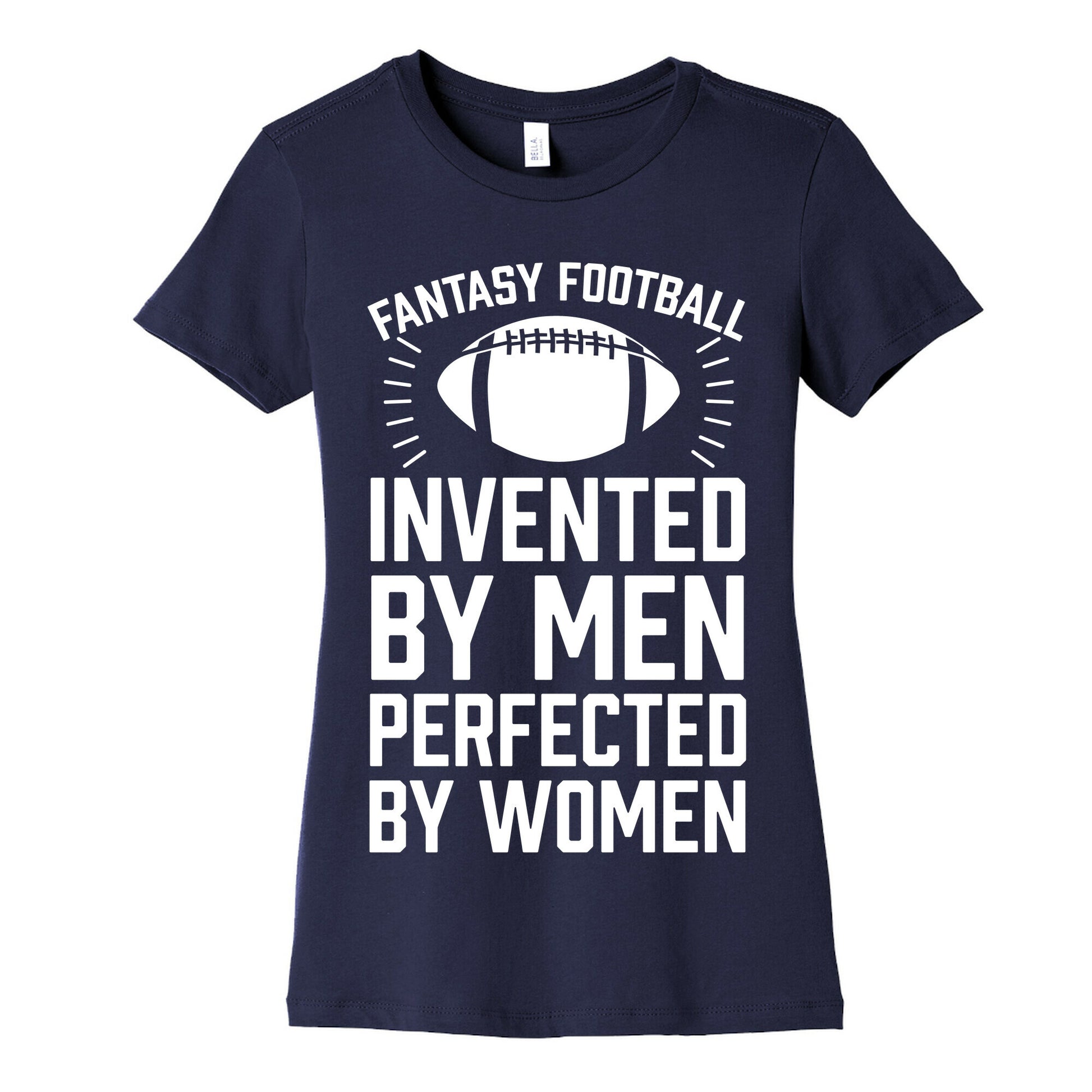 Fantasy Football Women's Cotton Tee