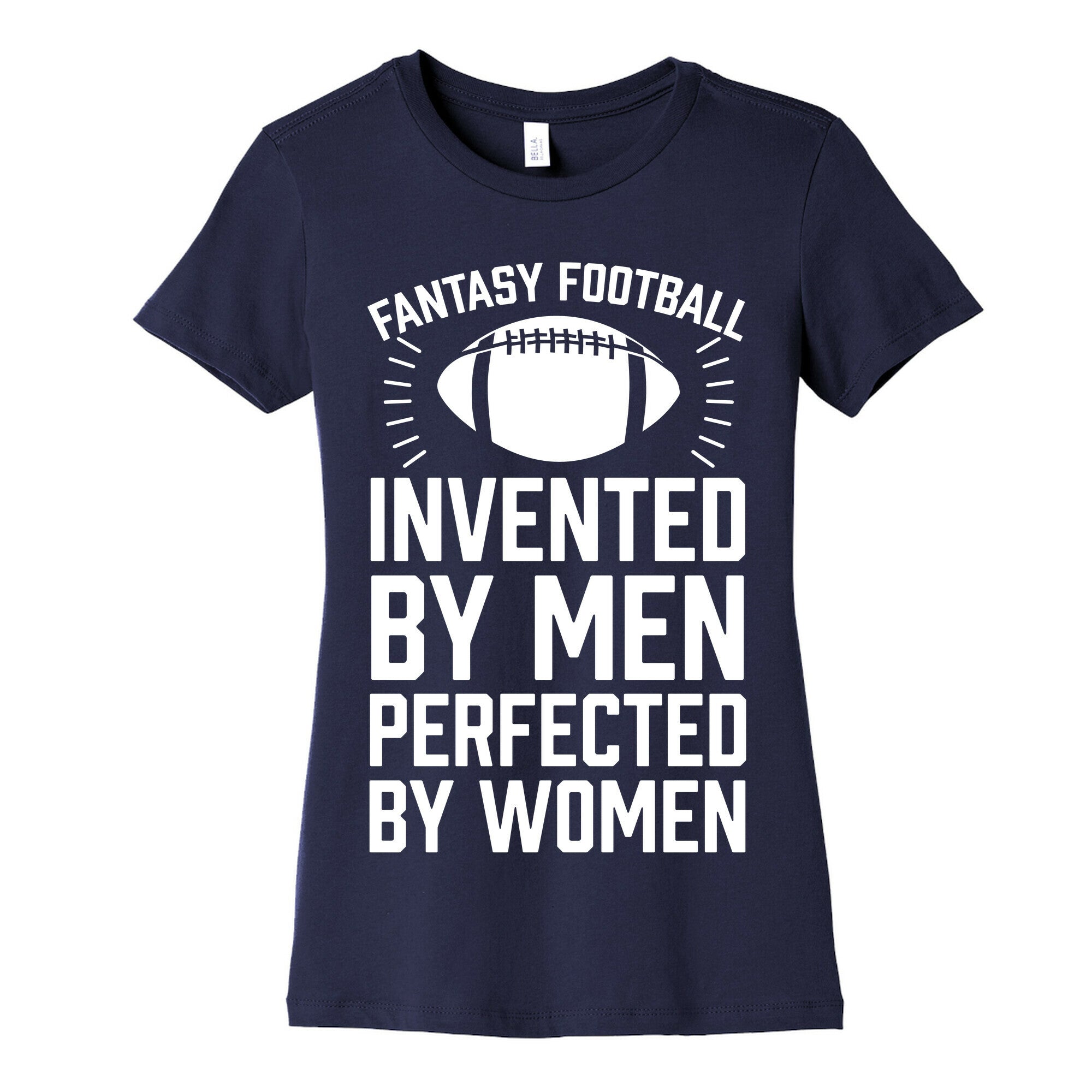 Fantasy Football Women's Cotton Tee
