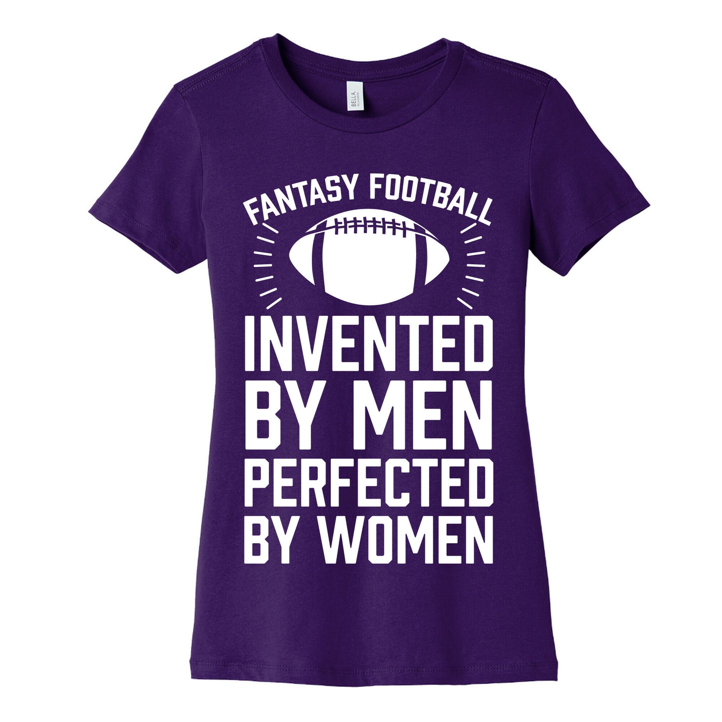 Fantasy Football Women's Cotton Tee