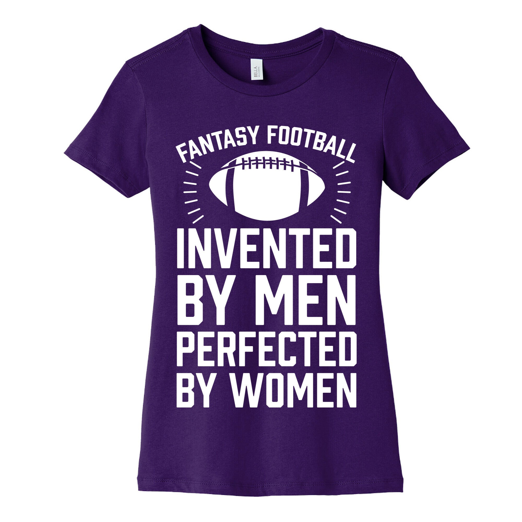 Fantasy Football Women's Cotton Tee
