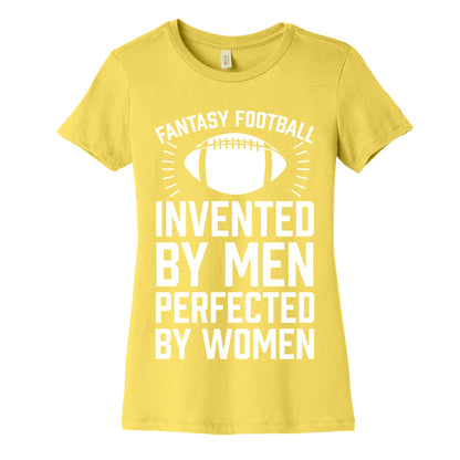 Fantasy Football Women's Cotton Tee