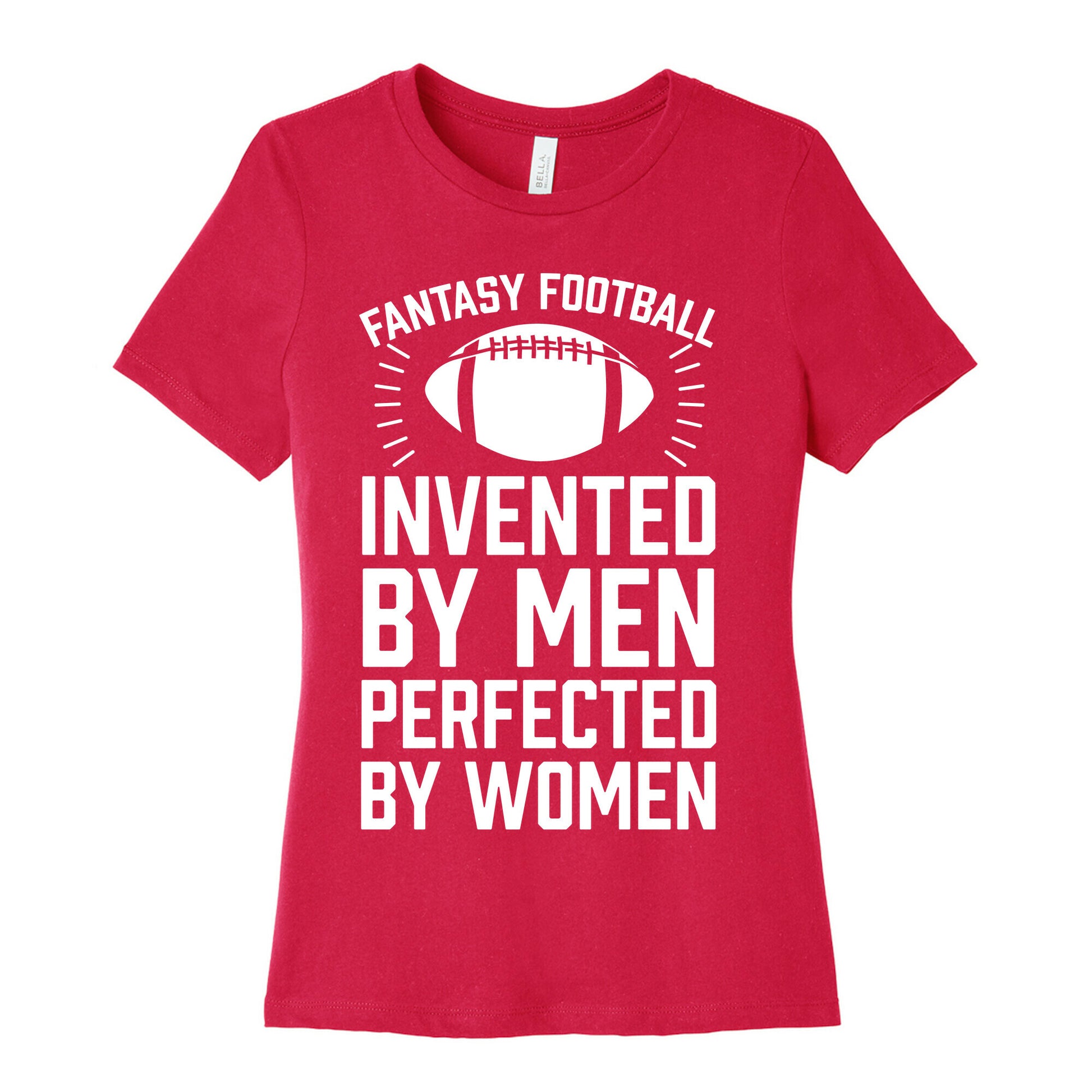Fantasy Football Women's Cotton Tee