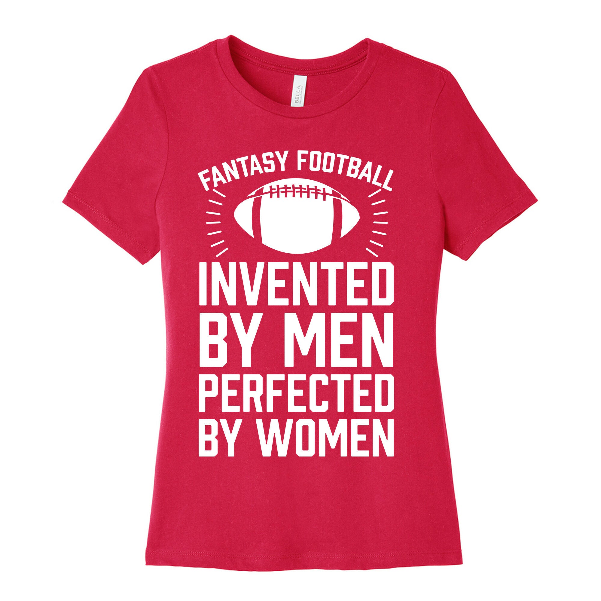 Fantasy Football Women's Cotton Tee