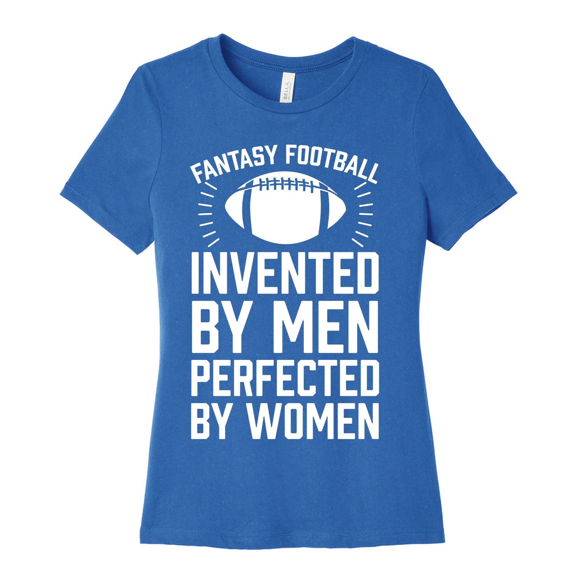 Fantasy Football Women's Cotton Tee
