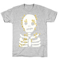 Mushroom Skeleton T-Shirt