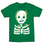 Mushroom Skeleton T-Shirt