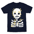 Mushroom Skeleton T-Shirt