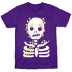 Mushroom Skeleton T-Shirt