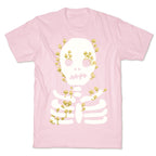 Mushroom Skeleton T-Shirt