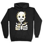 Mushroom Skeleton Hoodie