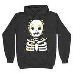 Mushroom Skeleton Hoodie