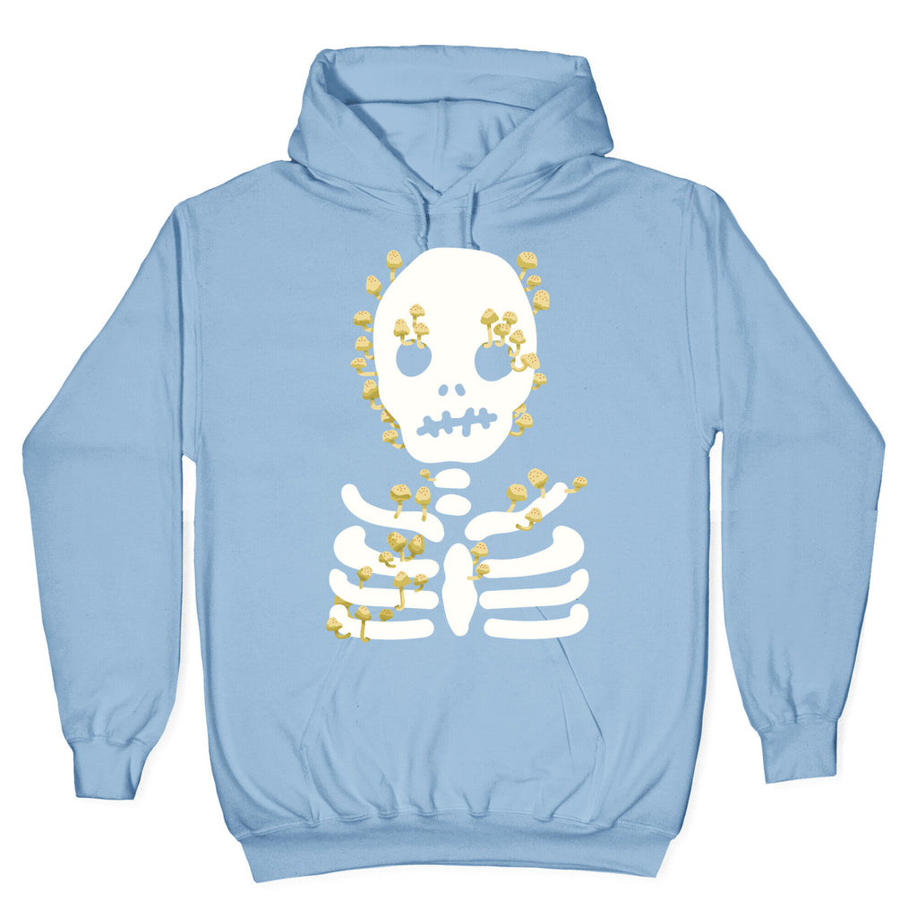 Mushroom Skeleton Hoodie
