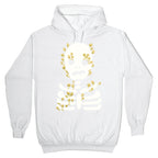 Mushroom Skeleton Hoodie