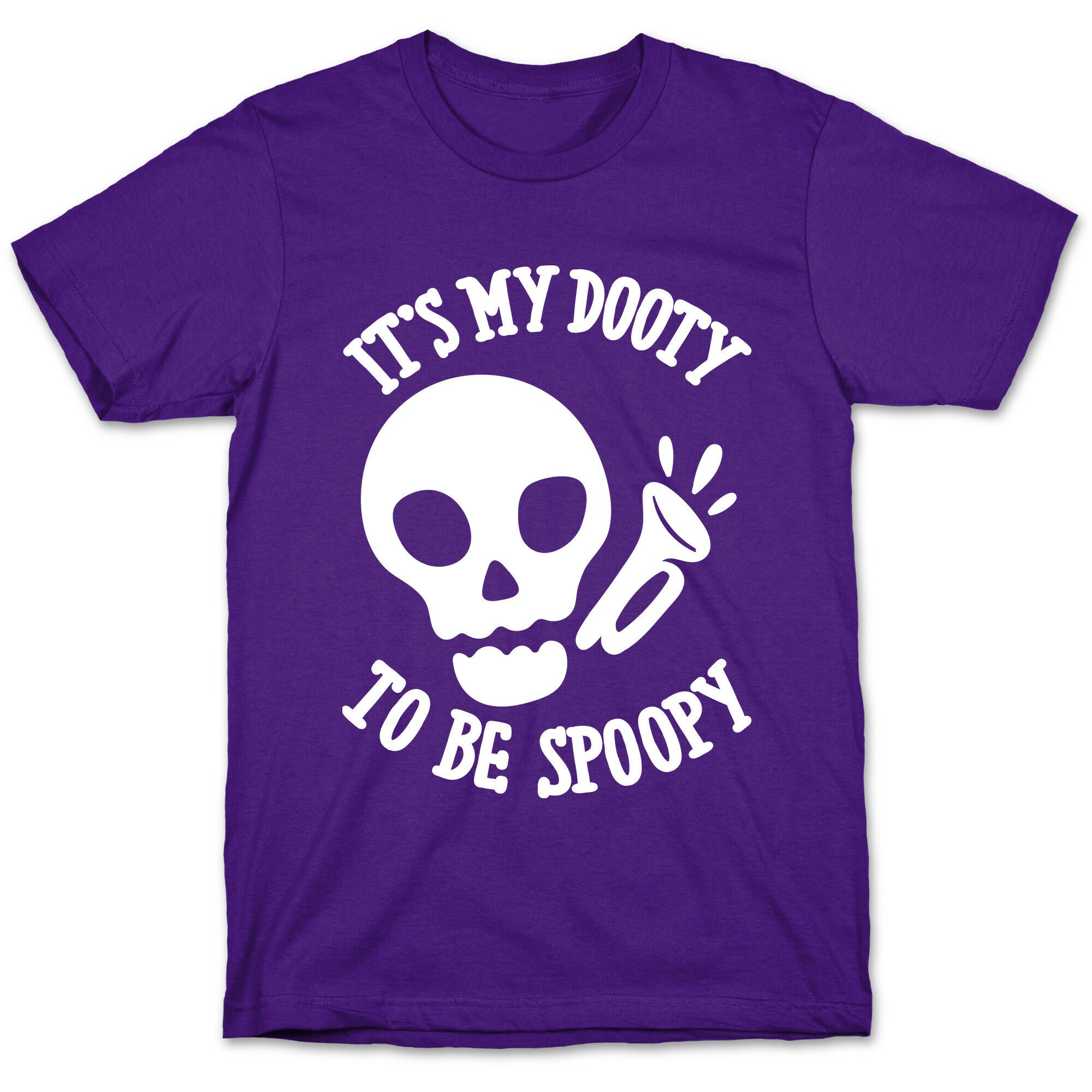 It's My Dooty To Be Spoopy T-Shirt