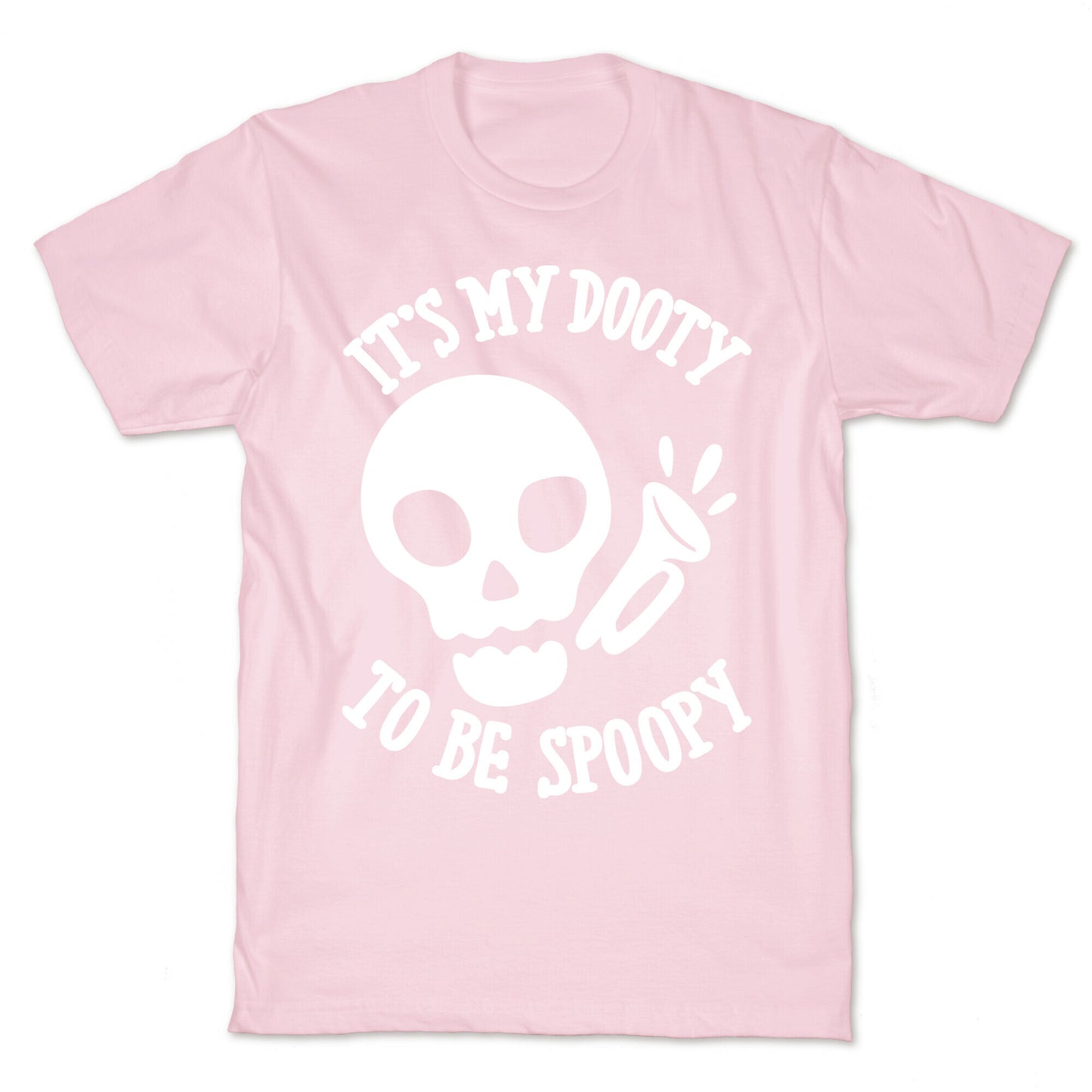 It's My Dooty To Be Spoopy T-Shirt