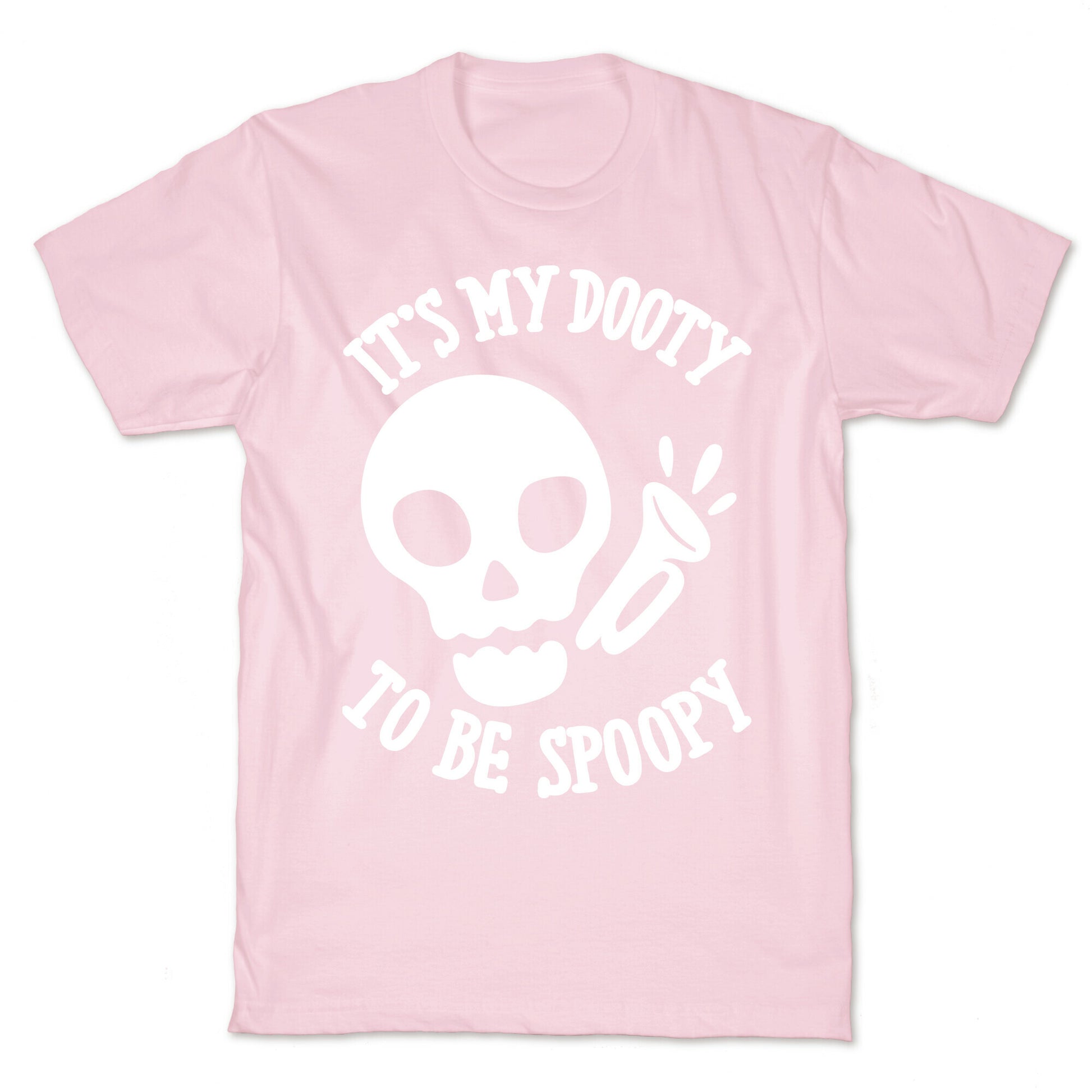 It's My Dooty To Be Spoopy T-Shirt