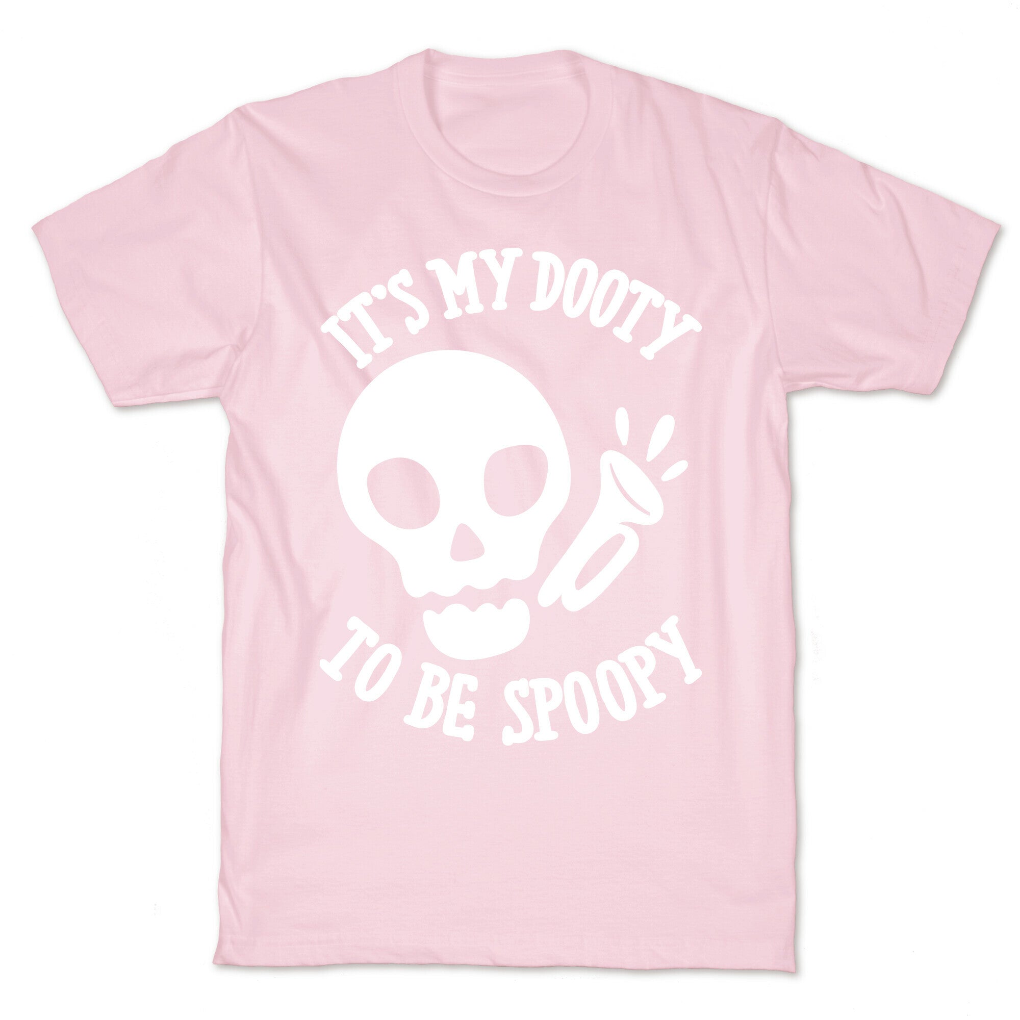 It's My Dooty To Be Spoopy T-Shirt
